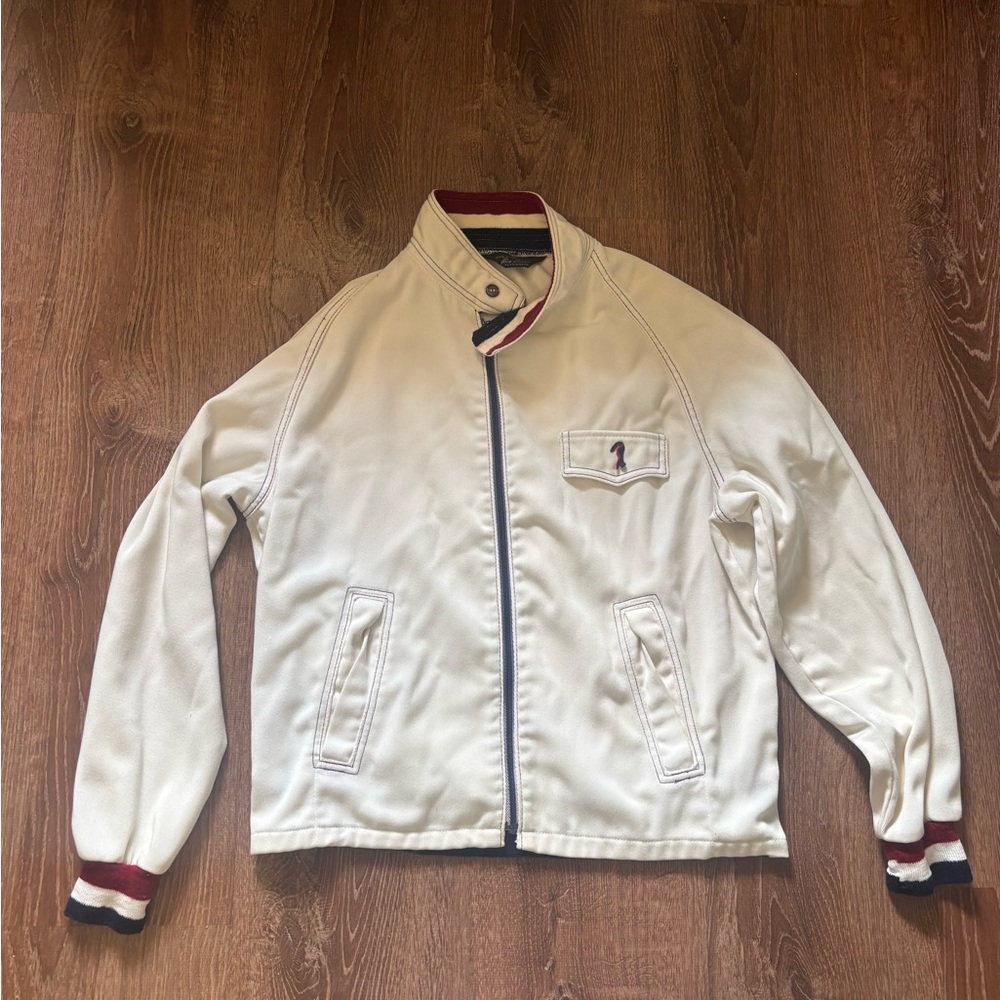 Puritan Red, White, and Navy Tenniswear